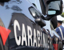Terracina, in auto con targhe rubate: denunciati due uomini