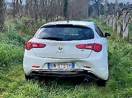 Dopo l'inseguimento dei ladri cresce l&rsquo;allarme furti nei borghi Santa Maria e Sabotino