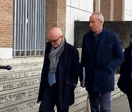 Processo Tiberio, tutti condannati: sei anni per Cusani