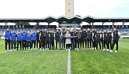 Latina, una storia da scrivere: stasera la finale di andata a Potenza