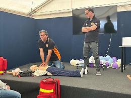 Gaeta in Salute, torna il villaggio della prevenzione: visite gratuite in piazza