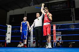 Turrin in semifinale sabato 21 marzo al Palaboxe contro Pofi 