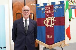 Rossano Galtarossa &egrave; il nuovo presidente della Federazione Italiana Canottaggio