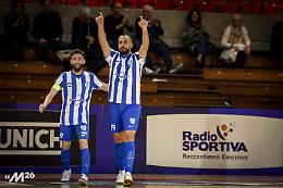 Il Formia parte alla grande e conquista la finale