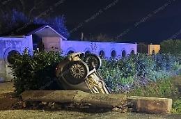 Incidente a Borgo Faiti, gravissima una 24enne