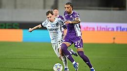 La Fiorentina ferma l'Inter: Milan e Napoli ringraziano