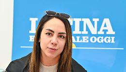 Il sogno di Alessia Mesiano: restare grande tra le grandi