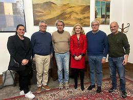 Due nuovi ingressi nella giunta Mosca: si tratta di Pastore e Laportella