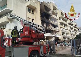Esplosione in palazzina ad Anzio: tre feriti e 32 persone sfollate