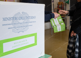 Referendum giustizia, affluenza in provincia al 57,53%