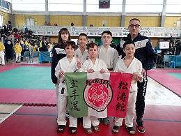 Sermoneta, l&rsquo;Asd Sport per Tutti protagonista all&rsquo;Interregional Cup di karate