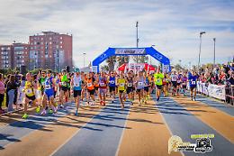 Latina, Mezza Maratona da record: 1400 iscritti e top runner al via