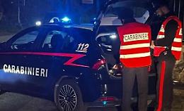 &ldquo;Alto impatto&rdquo;: denunciato un ventunenne per porto ingiustificato di armi atti ad offendere