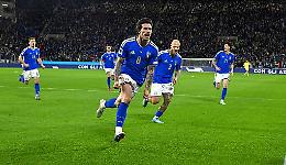 L'Italia batte l'Irlanda del Nord e vola in finale