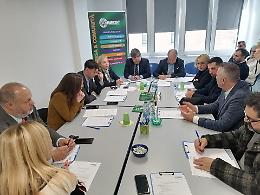  Confesercenti incontra le istituzioni:  serve un piano per salvare il commercio  