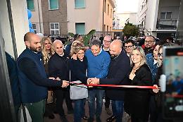 Forza Italia e Progetto Terracina, inaugurata la sede condivisa
