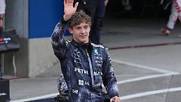 Kimi Antonelli vince anche in Giappone: &egrave; in testa al mondiale