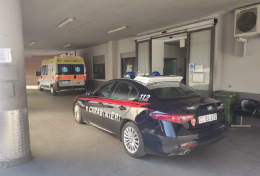 Aggredisce un infermiere in ospedale: denunciato 36enne ad Aprilia