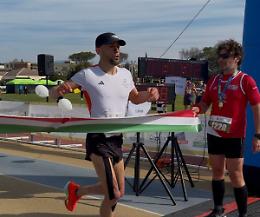 Mezza Maratona di Latina, vincono Persi e Carnicelli