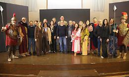 Presentata la Passione di Sezze: ci sar&agrave; una nuova scena