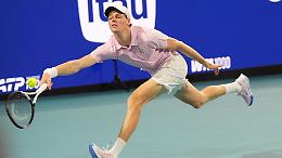 Sinner re di Miami: trionfo senza perdere un set e &ldquo;Double Sunshine&rdquo; da leggenda