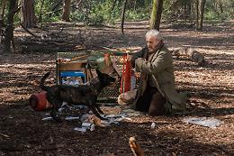 L'eterna luce del giorno, il film: terminate le riprese a Sabaudia e Anguillara