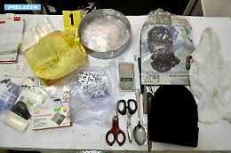 Butt&ograve; la droga nascosta in casa, condannato il fratello dei gemelli Spinelli