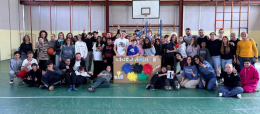 &ldquo;Gioco anch&rsquo;io&rdquo;: sport e inclusione alla scuola Virgilio di Anzio