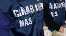 Il Nas fa sospendere l'attivit&agrave; di un salone di bellezza