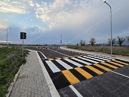 Apre la nuova tangenziale di Latina Scalo voluta per alleggerire il quartiere dal traffico
