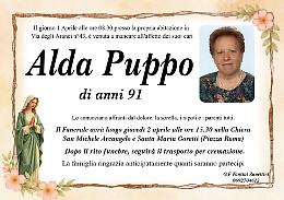 Addio alla professoressa Alda Puppo, storica insegnante del Meucci