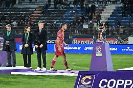 Latina, amarezza e tanto cuore: Fasan e Volpe plaudono la squadra