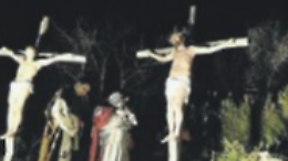 Minturno, dopo 55 anni salta la Passione