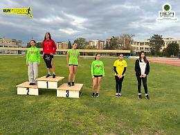 Latina, festa dell&rsquo;atletica al campo CONI: giovani protagonisti ai Campionati Provinciali