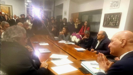 Terracina, incontro in Comune con i rappresentanti dei balneari