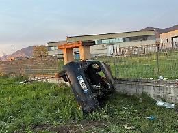 Scontro col camion, lento miglioramento per il cognato di Chiara Tenore