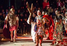 Aprilia, domani torna la Passione Vivente: fede e comunit&agrave; in scena al parco