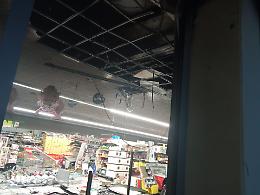 Furto con l'esplosivo al Dpi&ugrave; di Doganella