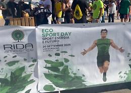 Sport, ambiente e comunit&agrave;: ad Aprilia ritorna l'Eco Sport Day