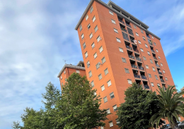 Aprilia, lavori in corso in via Londra: Ater risponde alle critiche