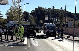 Tragico incidente ad Anzio: un morto e cinque feriti