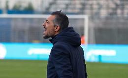 Il Latina muove alla volta di Cerignola. Volpe: "Il gruppo sta bene"