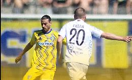 Il Latina pareggia 1-1 a Cerignola, ma il punto serve a poco