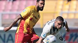 L'Atalanta passa con autorit&agrave; a Lecce e vede l'Europa