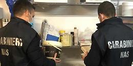 Blitz del NAS nel sud pontino: chiuso un deposito