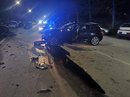 Incidente stradale a Pontecorvo, ferito un 30enne di Latina 