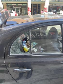 Nuova escalation di furti nelle auto, risveglio amaro per i residenti del centro