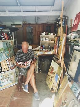 Lutto nel mondo dell'Arte: la scomparsa di Venanzio Manciocchi