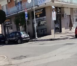 Scauri, danni alla pizzeria: si indaga