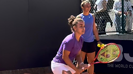 Italia, prove generali al Colle degli Dei di Velletri: tutto pronto per la sfida al Giappone